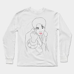 My Demon Korean Drama Long Sleeve T-Shirt